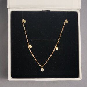 Dainty Gold Necklace